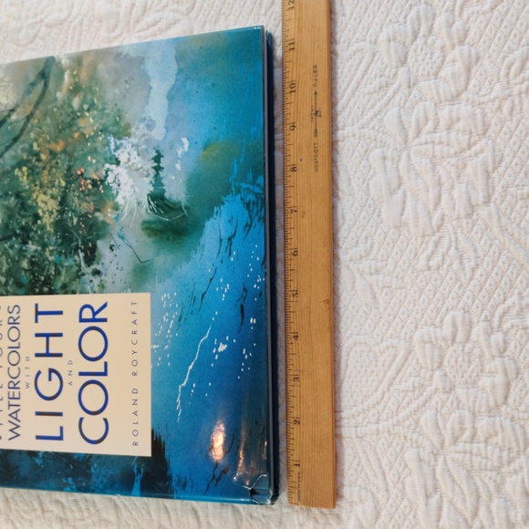 North Light Books Accents Fill Your Watercolors With Light And